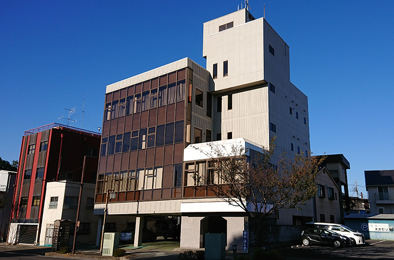 本社 栃木支店